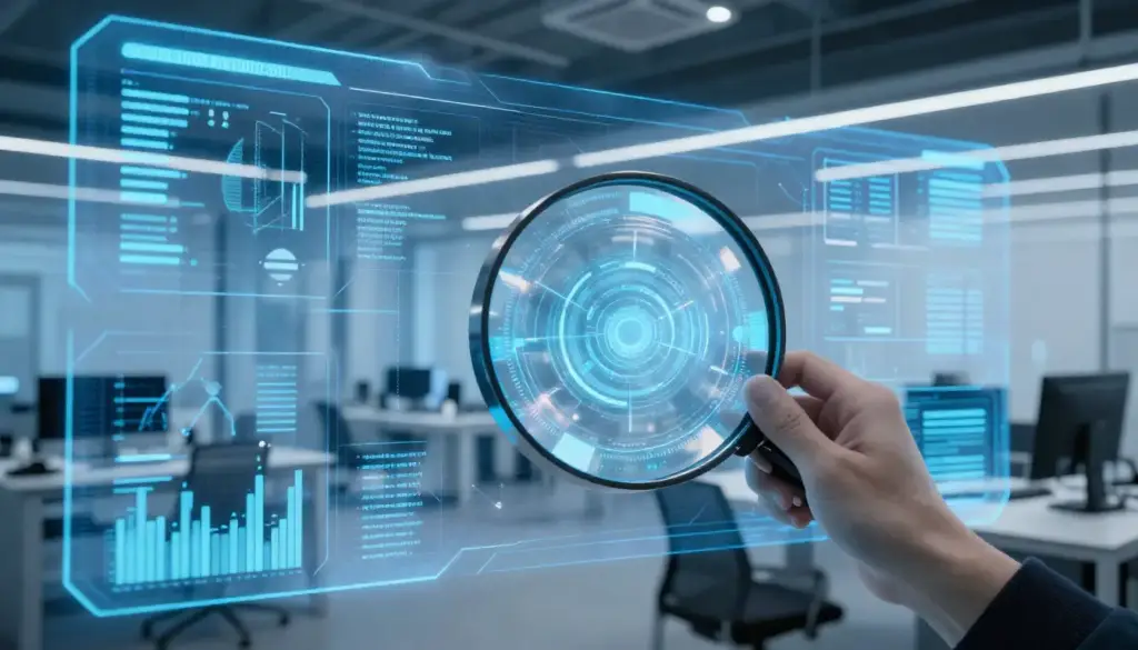 image 1 of how our AI automation agency in UK works