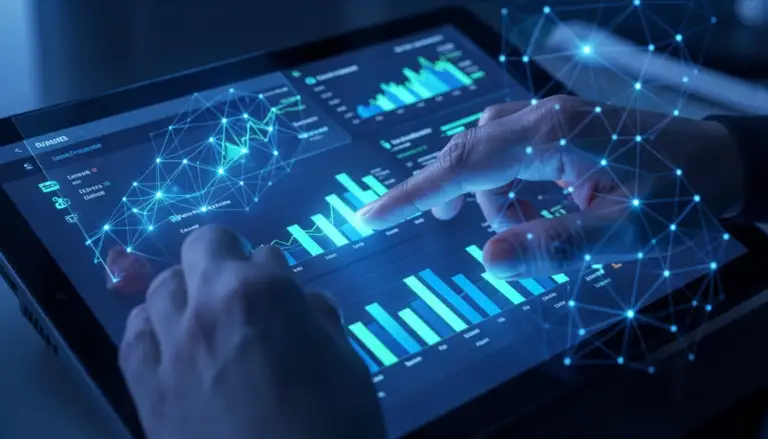 image 3 of how our AI automation agency in UK works