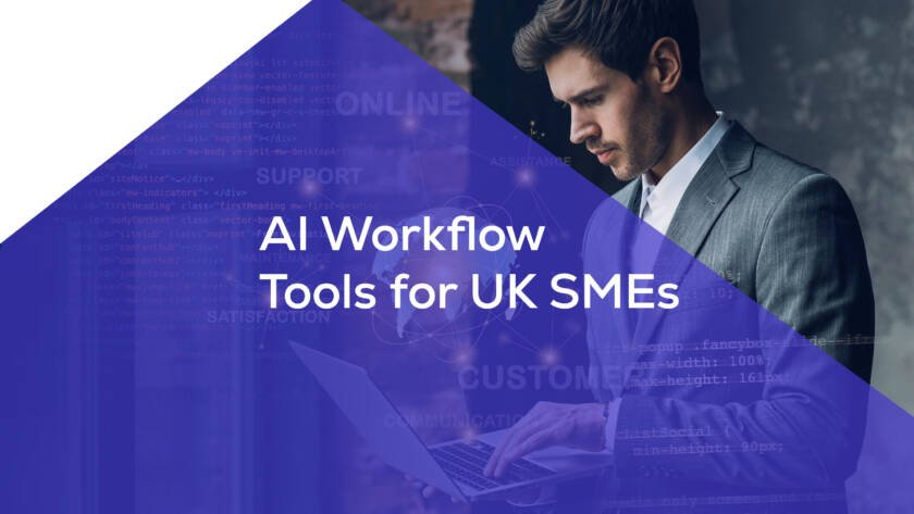 AI Workflow Tools for UK SMEs