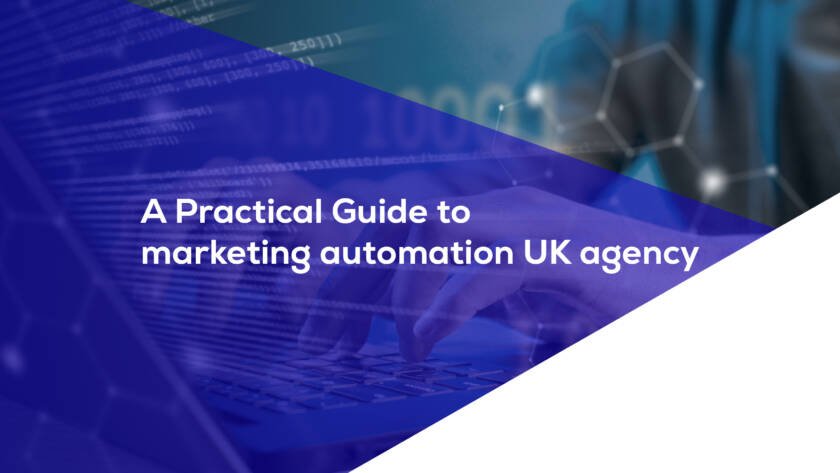 Marketing Automation UK Agency helping businesses improve marketing performance with AI automation tools and digital workflows