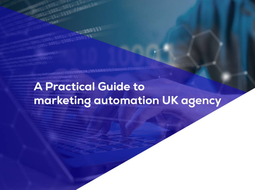 Marketing Automation UK Agency helping businesses improve marketing performance with AI automation tools and digital workflows