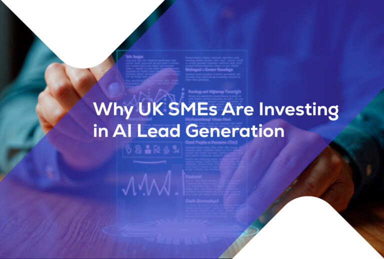 AI Lead Generation UK solutions helping businesses automate customer acquisition and improve sales growth