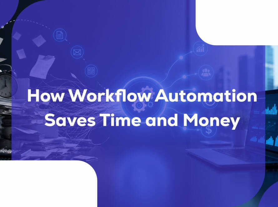 Workflow automation helping UK businesses streamline repetitive tasks