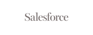 Salesforce Serif Wordmark